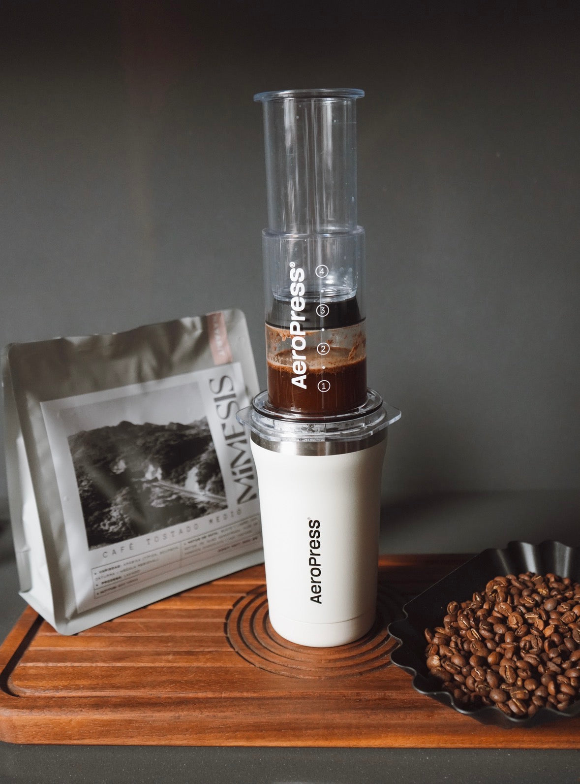 Café Nayarit Cuarteño 500 grs