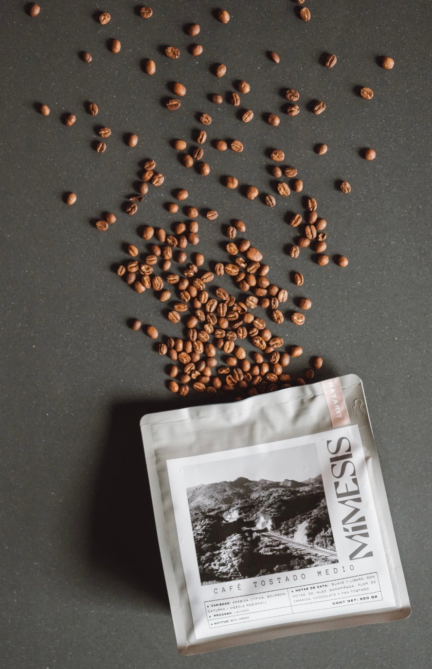 Café Nayarit Cuarteño 1 KG